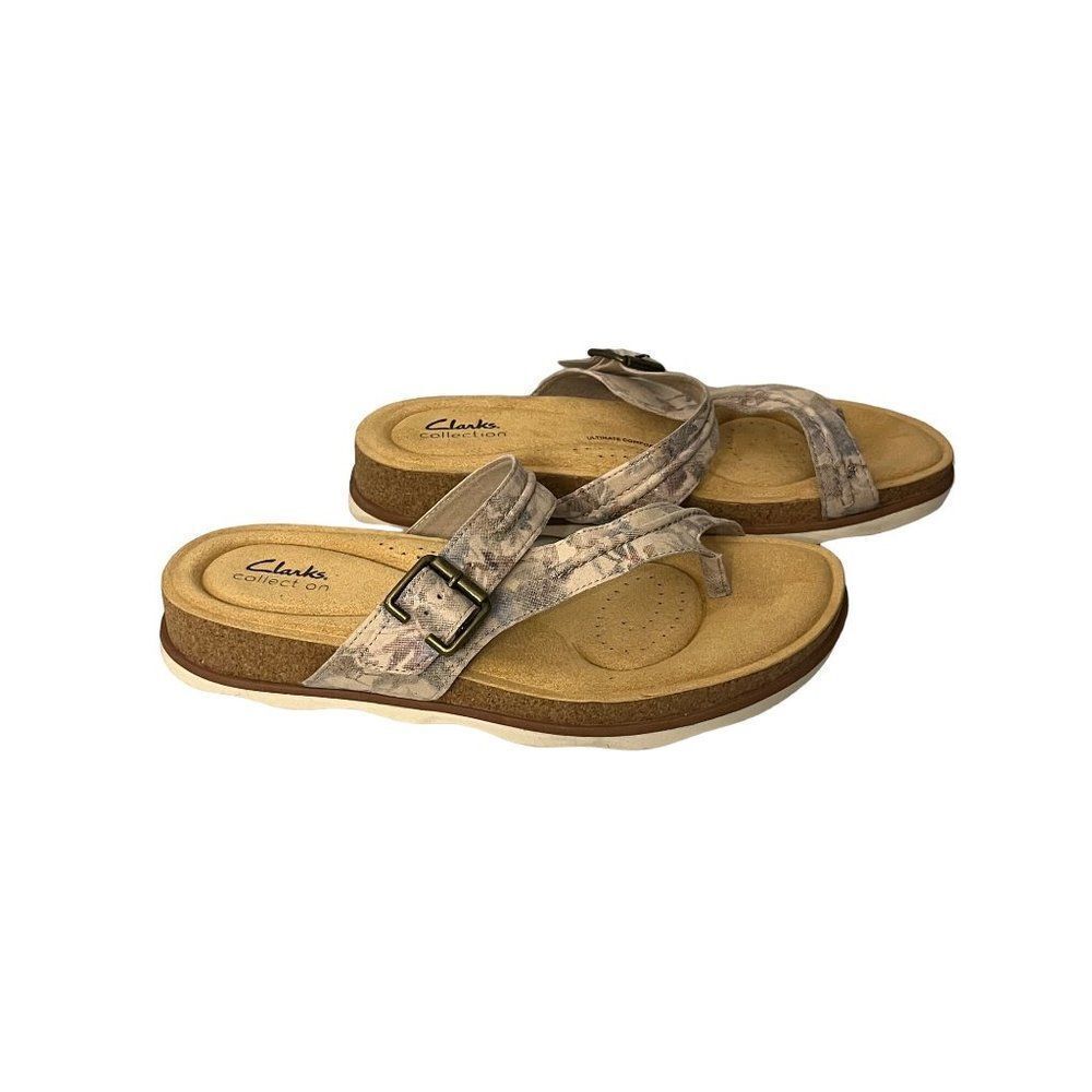 NWT Clarks Woman's Brynn Madi Sandals W: 11